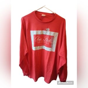 Ohio State Buckeyes long sleeve t-shirt
